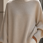 Beverly | Relaxed Layered Sweater