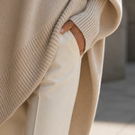 Beverly | Relaxed Layered Sweater