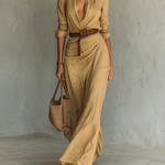 Victoria | Casual Long Dress