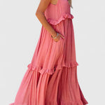 Maricarmen | Elegant Dress
