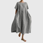 Caroline | Long Casual Dress