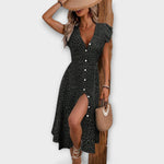 Jacinta | Elegant A-line Dress