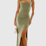 Viviana | Elegant Maxi Dress