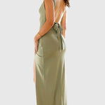 Maria | Elegant Maxi Dress