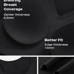 ChicMe ContourX V Neck Shapewear Seamless Tank High Strechy Long Sleeve Slim Fit Tops