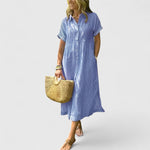 Sabrina | Comfortable Dress