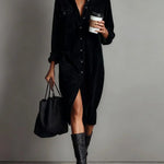 Rocío | Chic Flared Skirt Dress