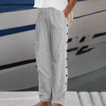 Molly | Coastal Pocket Pants