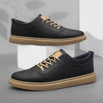 Men's Leather Lace-Up Dress Shoes | Refined Formal Style