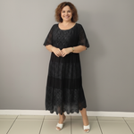 Berlinda | Elegant Lace Dress