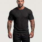 KZZ Men's Summer Two-Piece Set