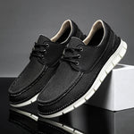 Langdon Canvas Comfort Loafers
