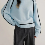 Donna | Elegant Turtleneck Sweater