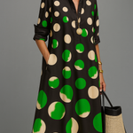 Naomi | Elegant and stylish midi dress