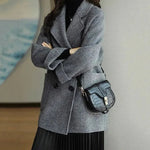 Nélida | Cashmere Coat