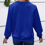 Olivia | Elegant Quarter-Zip Sweater