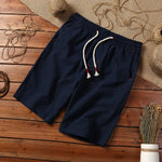 Portmore Cotton Blend Shorts
