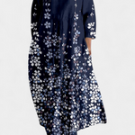 Cecilia | Comfortable V-neck Dress