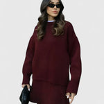 Oriana | Comfortable Sweater Set