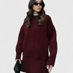 Julieta | Cozy Sweater Ensemble