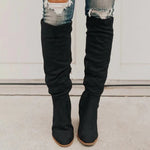 Sophie | Suede Boots