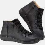 Peyton | Lace-up Ankle Boots