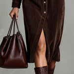 Rocío | Chic Flared Skirt Dress