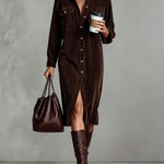Rocío | Chic Flared Skirt Dress