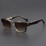 Acetate Square Sunglasses | Bold Lightweight Style