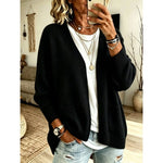 Juliet™ | Relaxed Open-Front Cardigan
