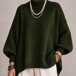 Kathleen | Elegant Turtleneck Sweater