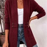Natalie | Soft Longline Cardigan