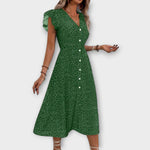 Jacinta | Elegant A-line Dress