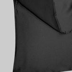 Long Sleeves Loose Solid Color Lapel Collar Maxi Shirt Dresses