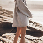 Ready for Fall Knit Long Sleeve Pocket Oversized Cardigan
