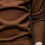 Callum | Classic High-Neck Sweater