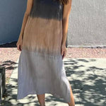 Stylish Gradient Comfortable Dress