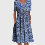 Natalia | Dress with Tummy Coverage