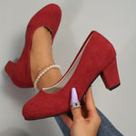 Felicity | Comfort-Orthopedic Heels