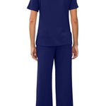 Women's Fashion Comfy Wide Leg 2 Piece Lounge Set
