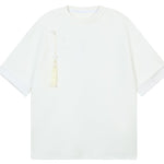 Summer Fringed T-shirt