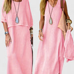 Christina | Chic Two-Piece Ensemble