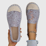 Beatriz | Airy Moccasin Footwear