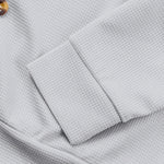 Camden | Textured Button-Front Overshirt Jacket