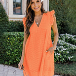Lace Dresses with Pockets