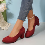 Felicity | Comfort-Orthopedic Heels