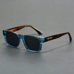 Rogue Acetate Shadow Square Sunglasses