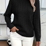 Hannah | Cozy Soft Knit Sweater