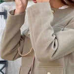 Small Chanel style short clip