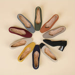 Macie | Comfort-Orthopedic Heels